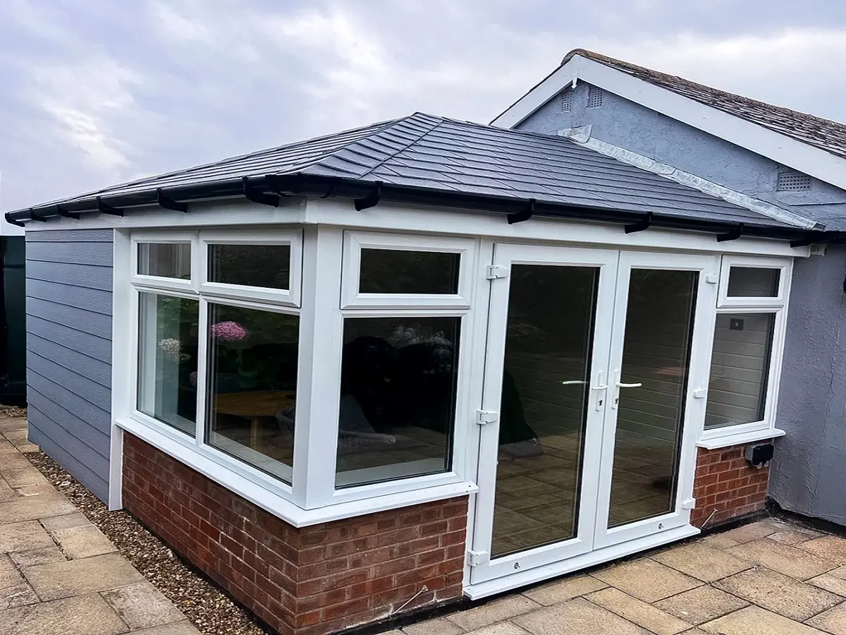 David_ Johns conservatory